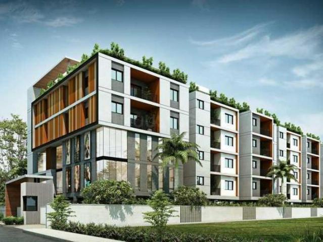Maduravoyal 2 BHK Apartment For Sale Chennai