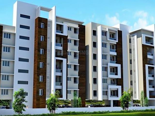 Maduravoyal 2 BHK Apartment For Sale Chennai