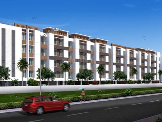 Maduravoyal 2 BHK Apartment For Sale Chennai