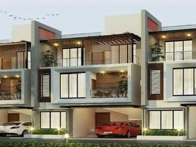 Maduravoyal 3 BHK Villa For Sale Chennai