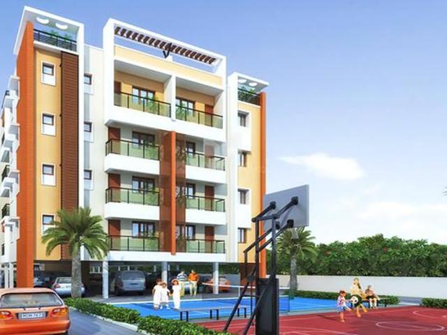 Maduravoyal 3 BHK Apartment For Sale Chennai