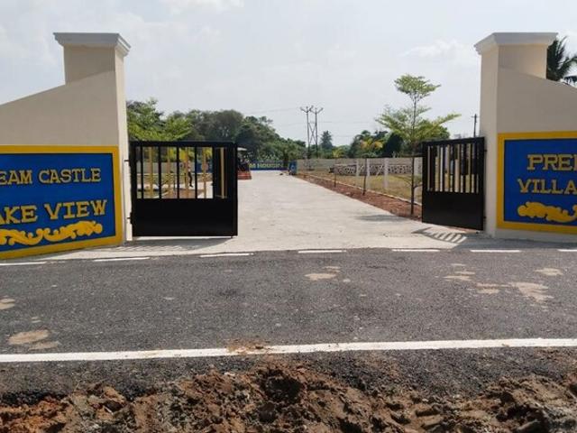 Madurantakam, Kanchipuram City 1000 Sq.Ft. Plot in Madurantakam Kanchipuram Listing ID: #10233