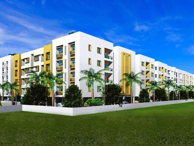 Madurapakkam 3 BHK Apartment For Sale Chennai