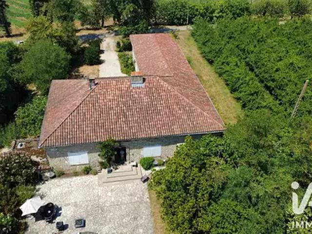 Madaillan 47360 Achat / Vente maison 8 pièces t8