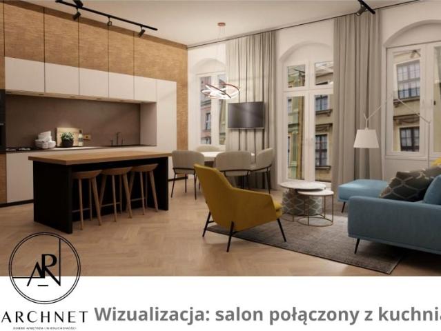 Madalińskiego 5 68,79 m², Poznań