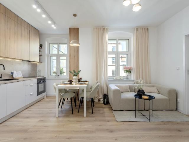 Madalińskiego 9 41 m², Poznań