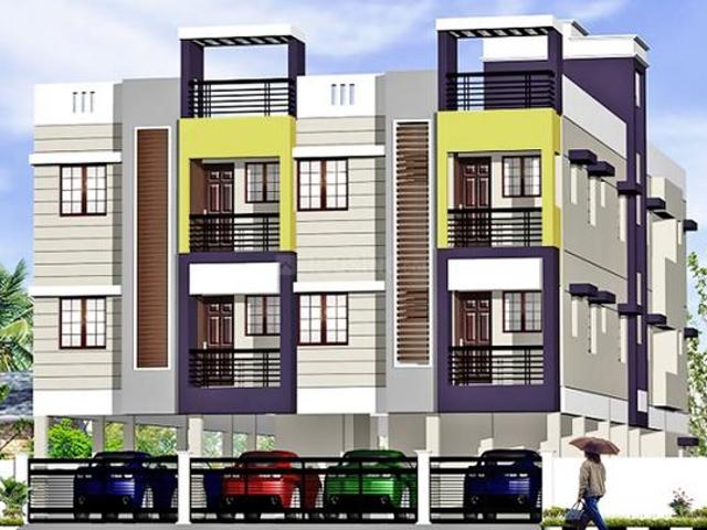 Madambakkam 2 BHK Apartment For Sale Chennai