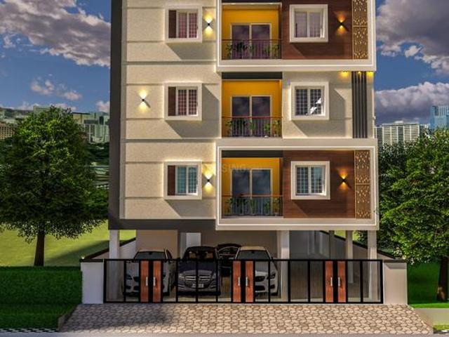 Yes Pee Dreams,Madambakkam 2 BHK Apartment For Sale Chennai