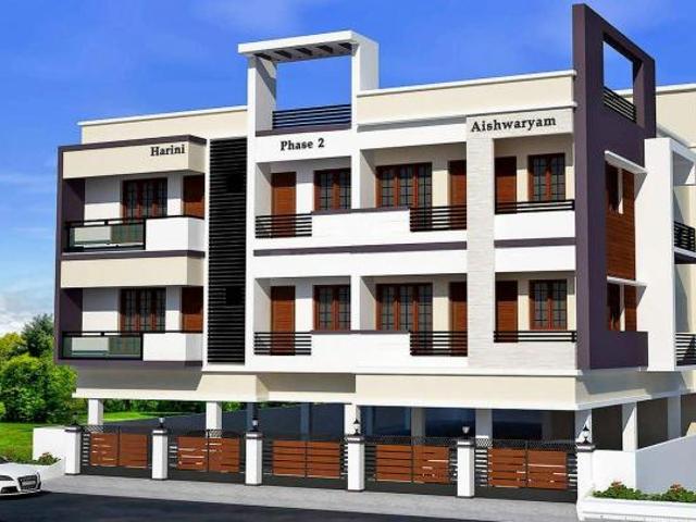 Madambakkam 2 BHK Apartment For Sale Chennai