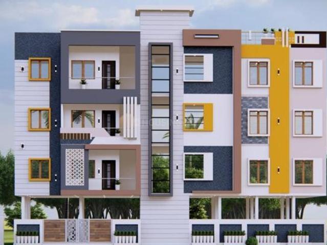 Madambakkam 2 BHK Apartment For Sale Chennai