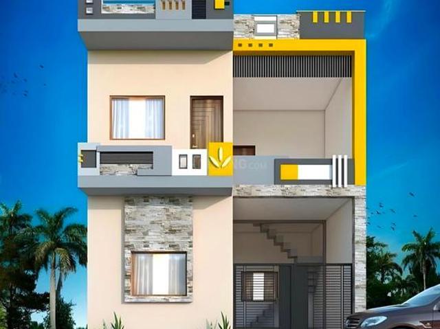 Madambakkam 3 BHK Villa For Sale Chennai