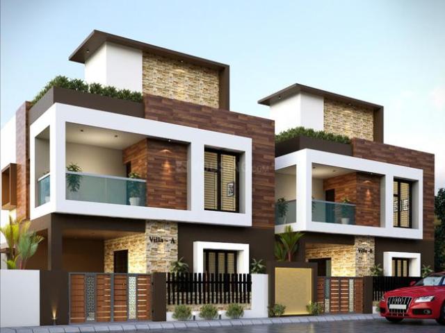 Madambakkam 3 BHK Villa For Sale Chennai