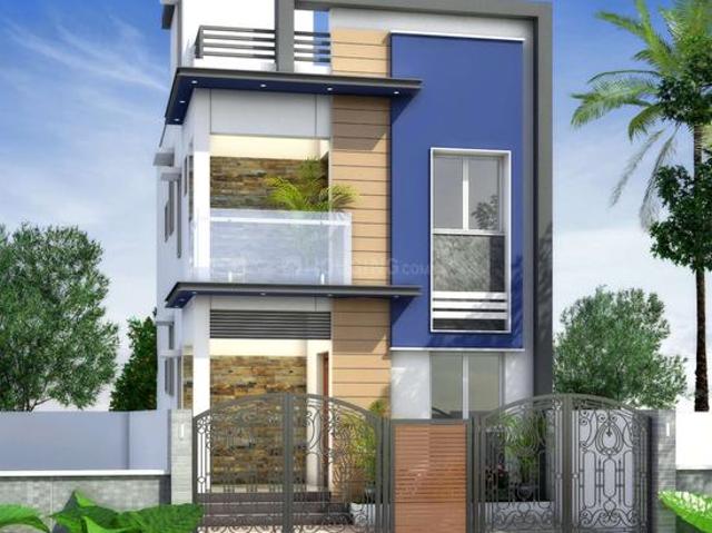 Sun Luxurivillae,Madambakkam 3 BHK Villa For Sale Chennai