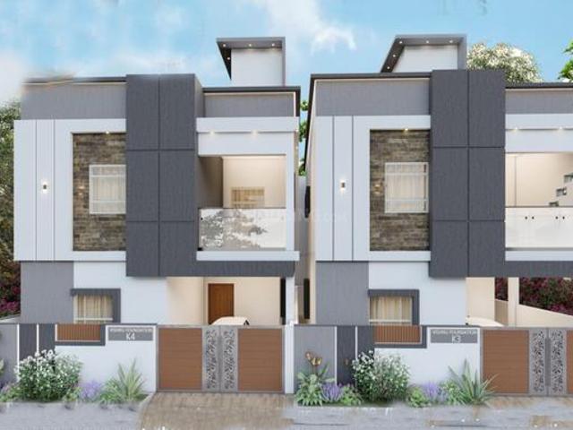 Madambakkam 3 BHK Villa For Sale Chennai