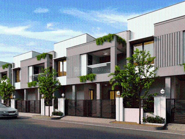 DAC Vilva,Madambakkam 3 BHK Villa For Sale Chennai