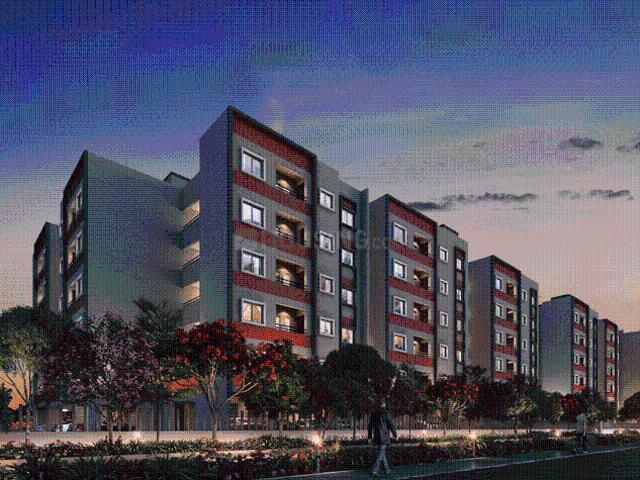 TVS Emerald Udyana Phase III,Madambakkam 3 BHK Apartment For Sale Chennai