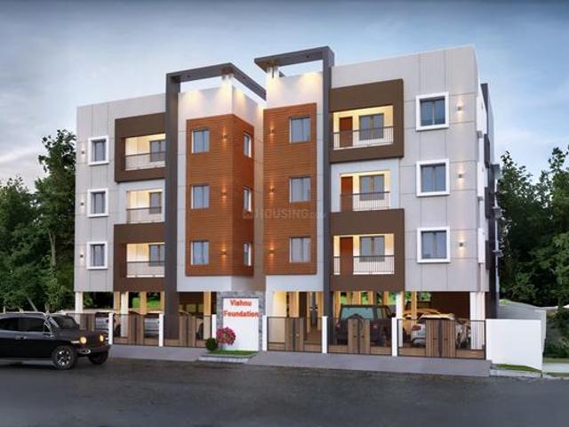 HP Sky Tower,Madambakkam 3 BHK Apartment For Sale Chennai