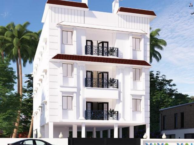 Madambakkam 3 BHK Apartment For Sale Chennai