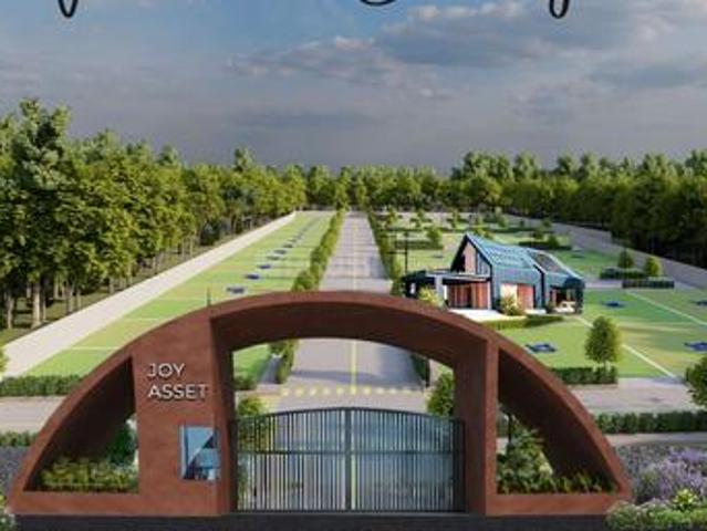 Madanahalli Residential Plot For Sale Kolar