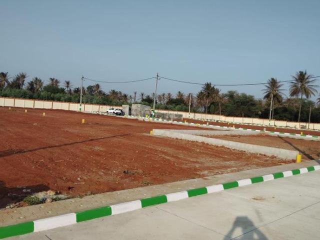 Madappanahalli Residential Plot For Sale Bengaluru