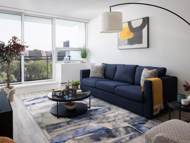Maddox Cabbagetown 1 Bedroom Apartment for Rent at 201 Apartment Bldg Toronto, ON M5A 3X2 Cabbagetown