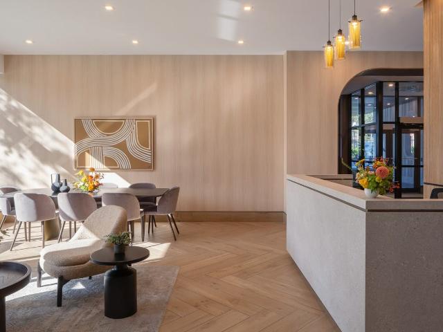 Maddox Cabbagetown 1 Bedroom Apartment for Rent at 201 Apartment Bldg Toronto, ON M5A 3X2 Cabbagetown