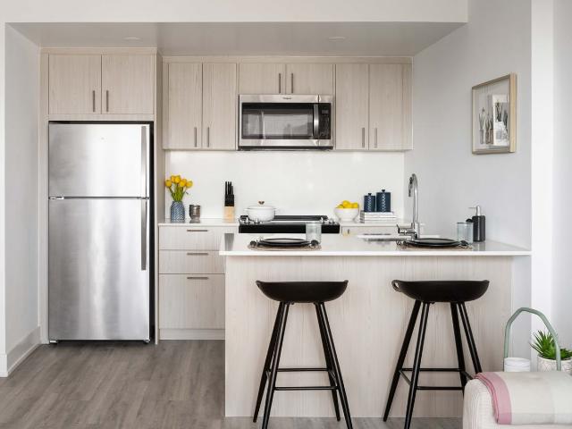 Maddox Cabbagetown 1 Bedroom Apartment for Rent at 201 Apartment Bldg Toronto, ON M5A 3X2 Cabbagetown