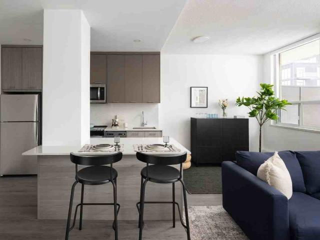 Maddox Tyndall Studio Apartment for Rent at 135 Seabreeze Apts Toronto, ON M6K 2G4 Parkdale