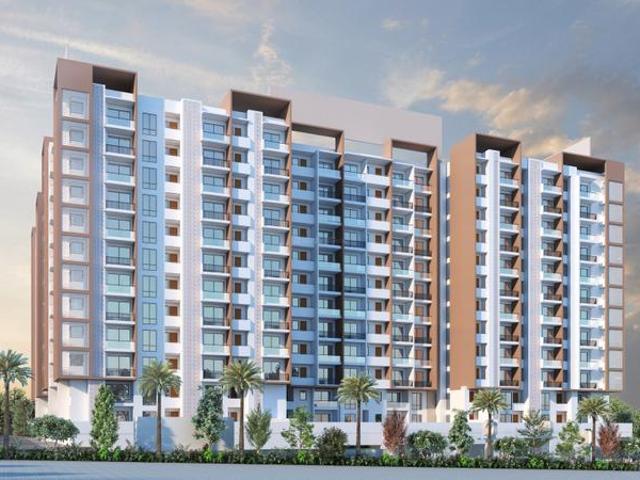 Madeenaguda 2.5 BHK Apartment For Sale Hyderabad