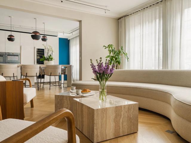 Madeleine Rue Vignon Appartement climatisé et meublé 3/4 cha