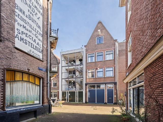 Madelievenstraat, 7D, 1015NV, Amsterdam, Noord Holland 1015NV