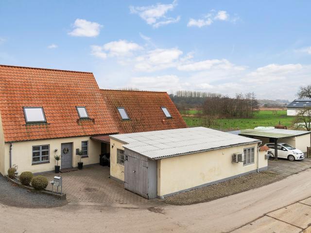 Madeskov 1+1a