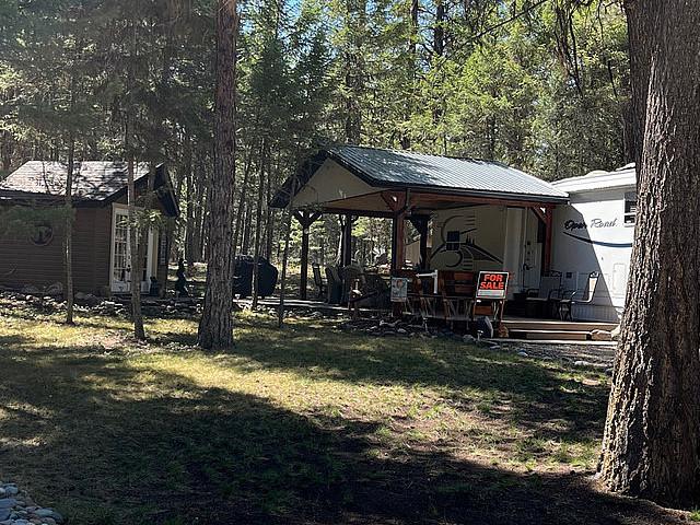 Madera Ranch Rv Resort, Lake Koocanusa Bc