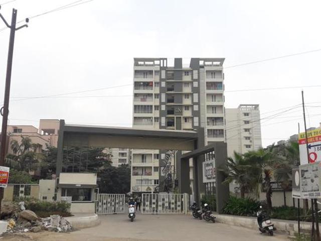Madhanandapuram 3 BHK Apartment For Sale Chennai