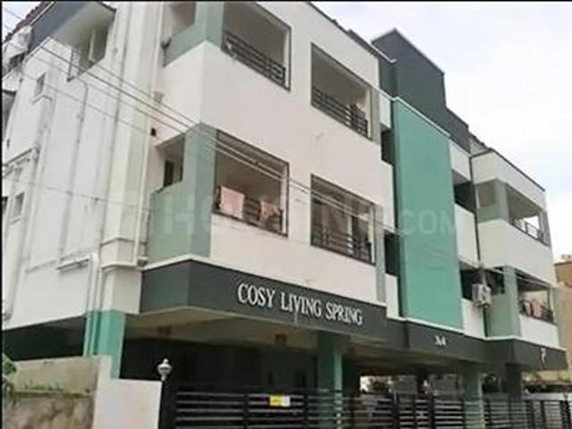 Madhanandapuram 3 BHK Apartment For Sale Chennai