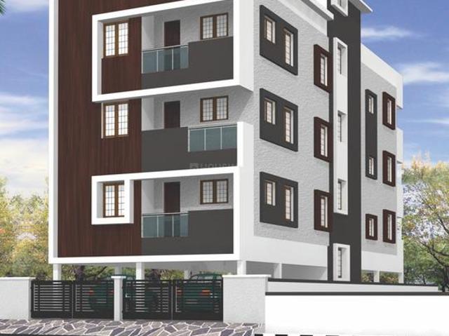Madhanandapuram 2 BHK Apartment For Sale Chennai
