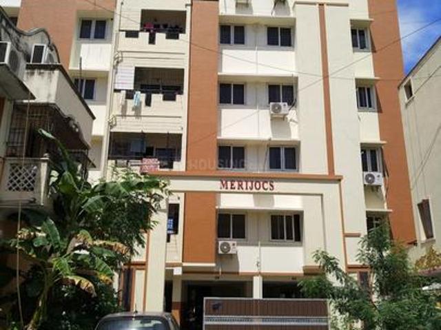 Madhanandapuram 2 BHK Apartment For Sale Chennai