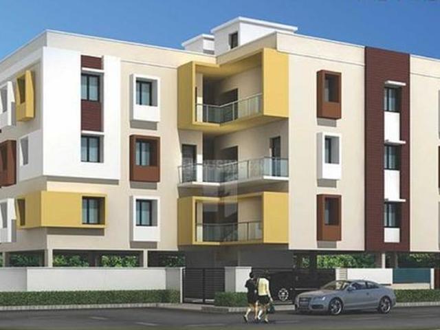 Madhanandapuram 2 BHK Apartment For Sale Chennai