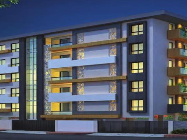 Madhapur 3 BHK Apartment For Sale Hyderabad