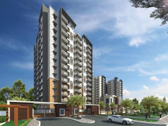 Madhapur 3 BHK Apartment For Sale Hyderabad