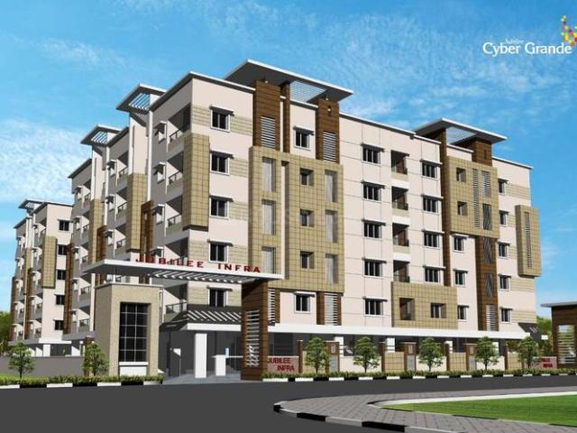 Madhapur 3 BHK Apartment For Sale Hyderabad