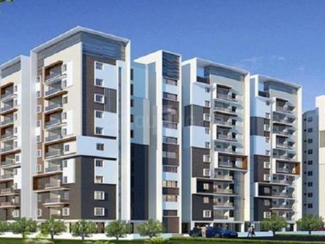 Madhapur 3 BHK Apartment For Sale Hyderabad
