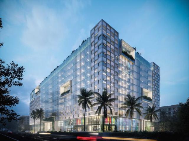 Madhapur Office Office For Sale Hyderabad