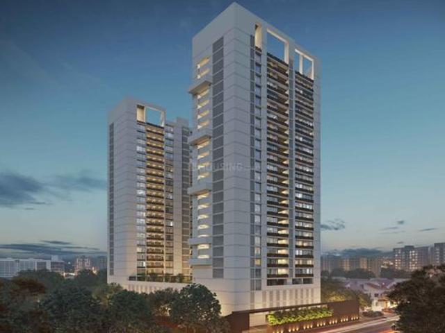 Madhav Oeuvre 2,Bodakdev 4 BHK Apartment For Sale Ahmedabad