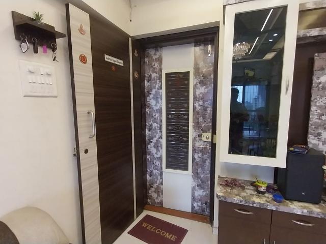 Madhav Sankalp Complex kh 2 Bedroom 1100 Sq. Ft. Apartment in Kalyan West Thane Listing ID: #9302