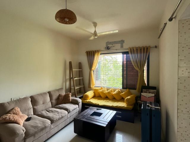 Madhav Shreeji Palacia 1.5 Bedroom 800 Sq. Ft. Apartment in Waghbil Thane Listing ID: #9907