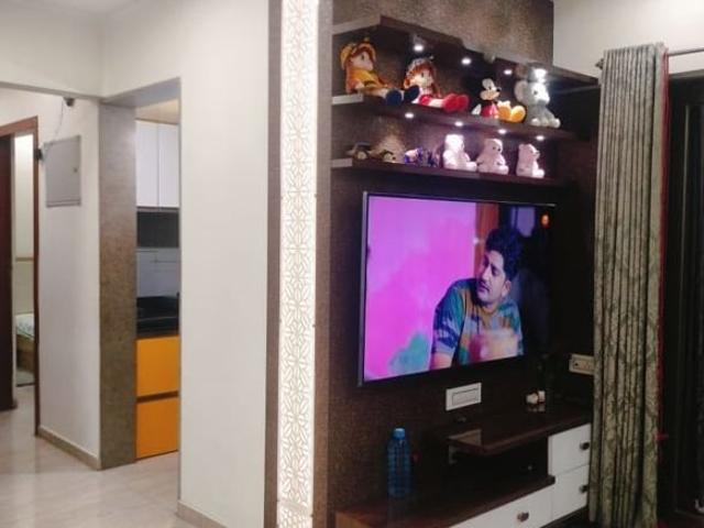 Madhav Palacia 1 Bedroom 360 Sq. Ft. Apartment in Ghodbunder Road Thane Listing ID: #10087