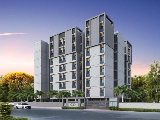 Madhavam Orchid,Waghodia Road 2 BHK Apartment For Sale Vadodara
