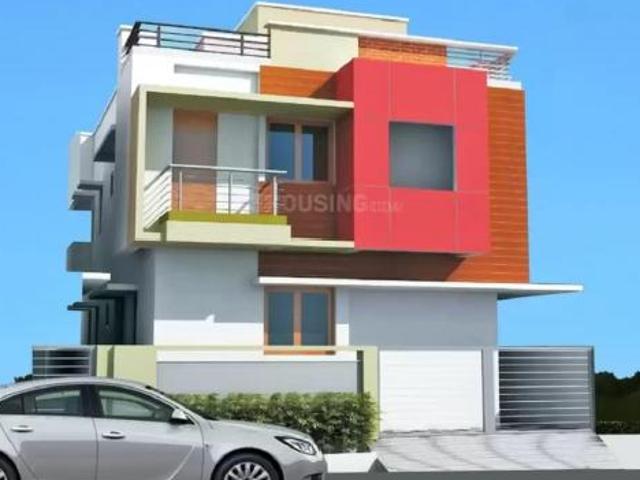 Madhavan Nagar 1 BHK Apartment For Sale Chennai