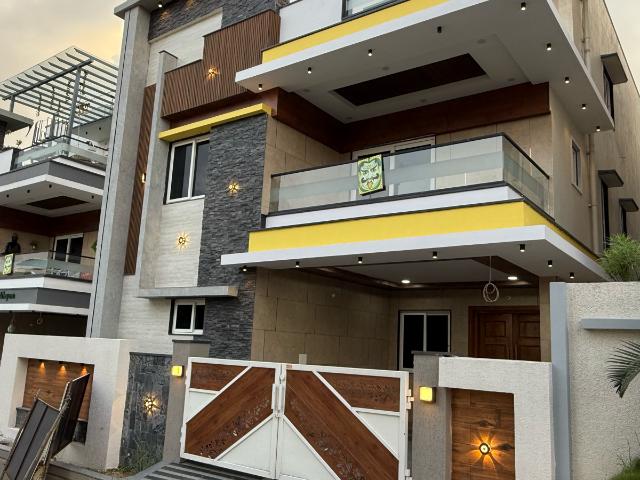 Madhavapuri Sainikpuri 5 Bedroom 210 Sq. Yd. Villa in Sainikpuri Hyderabad Listing ID: #9467